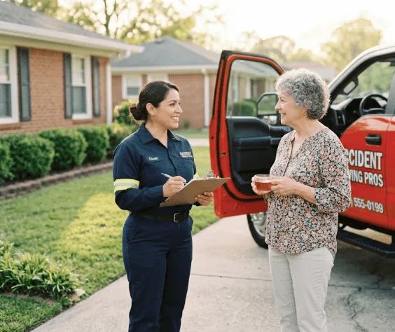 Accident Towing Service Peterman, AL FAQs