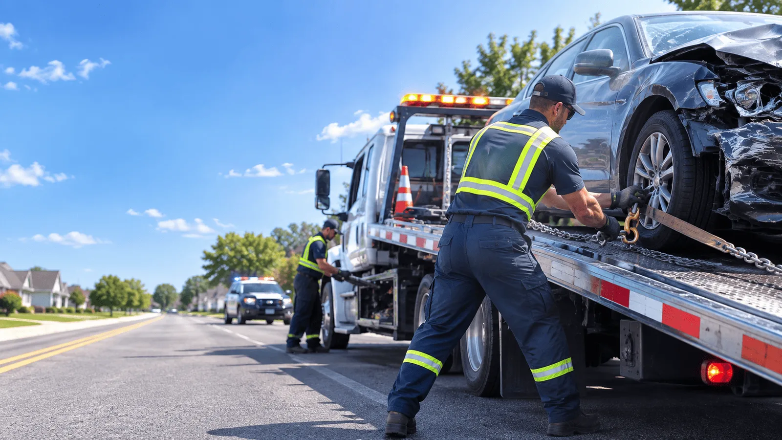 Accident Towing Service in Peterman, AL near me